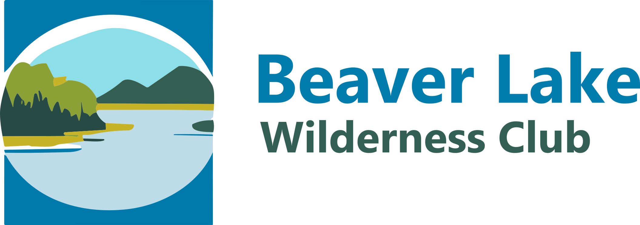 Beaver Lake Wilderness Club Logo